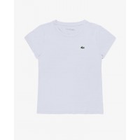 CAMISETA LACOSTE UV POLIAMIDA - PASTEL BLUE CAMISETA LACOSTE UV POLIAMIDA - PASTEL BLUE